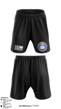 Chaplain Corps 559157 Athletic Shorts With Pockets - 3