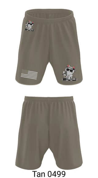Athletic Shorts With Pockets, , Air Force, Teamtime, Team time, sublimation, custom sports apparel, team uniforms, spirit wear, spiritwear, sports uniforms, custom shirts, team store, custom team store, fundraiser sports, apparel fundraiser