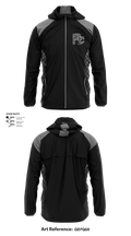 Reno Continental Little League Baseball 24701788 Windbreaker - 1