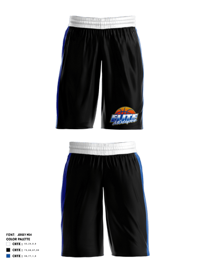Elite Mixtapes 34822869 Athletic Shorts With Pockets - 4