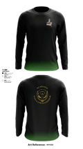 Alabama Yellowhammer Camp579 27714685 Long Sleeve Performance Shirt - 1