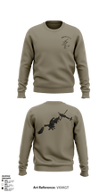 Platoon 2-1-1 26077523 Crew Neck Sweatshirt - 51