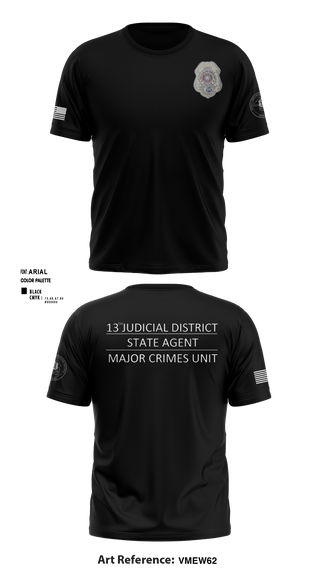 Short Sleeve Performance Shirt, , Police, Teamtime, Team time, sublimation, custom sports apparel, team uniforms, spirit wear, spiritwear, sports uniforms, custom shirts, team store, custom team store, fundraiser sports, apparel fundraiser
