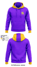 Cut Bank High School cheer 95252455 Hoodie - 1
