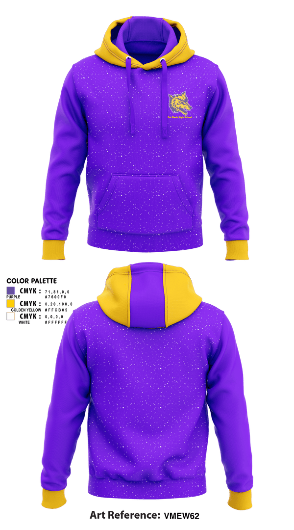 Hoodie, Cut Bank High School cheer, Cheer, Teamtime, Team time, sublimation, custom sports apparel, team uniforms, spirit wear, spiritwear, sports uniforms, custom shirts, team store, custom team store, fundraiser sports, apparel fundraiser