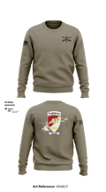 3-17 ACS 70339426 Crew Neck Sweatshirt - 16