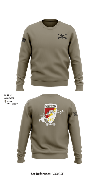 Crew Neck Sweatshirt, 3-17 ACS, , Teamtime, Team time, sublimation, custom sports apparel, team uniforms, spirit wear, spiritwear, sports uniforms, custom shirts, team store, custom team store, fundraiser sports, apparel fundraiser
