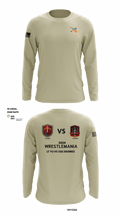 673 EFD/ 334 FEST 89104127 Long Sleeve Performance Shirt - 6