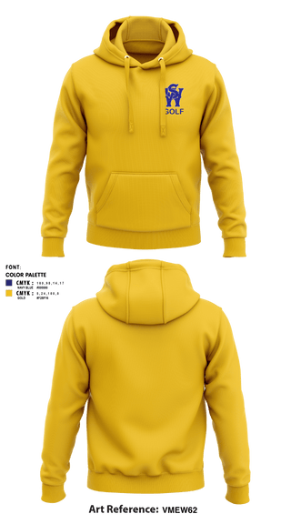 Hoodie, West Seattle High School Golf Team, Golf, Teamtime, Team time, sublimation, custom sports apparel, team uniforms, spirit wear, spiritwear, sports uniforms, custom shirts, team store, custom team store, fundraiser sports, apparel fundraiser