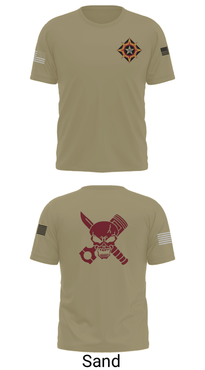 CLB-6 8386951 Short Sleeve Performance Shirt - 36