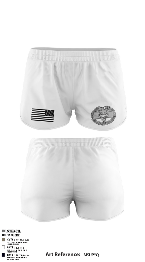 Ranger Panties, , Army, Teamtime, Team time, sublimation, custom sports apparel, team uniforms, spirit wear, spiritwear, sports uniforms, custom shirts, team store, custom team store, fundraiser sports, apparel fundraiser