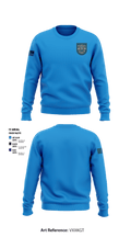 19th SFG(A) 88771055 Crew Neck Sweatshirt - 1