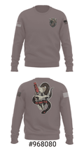 2/7th SFG(A) 18065592 Crew Neck Sweatshirt - 7