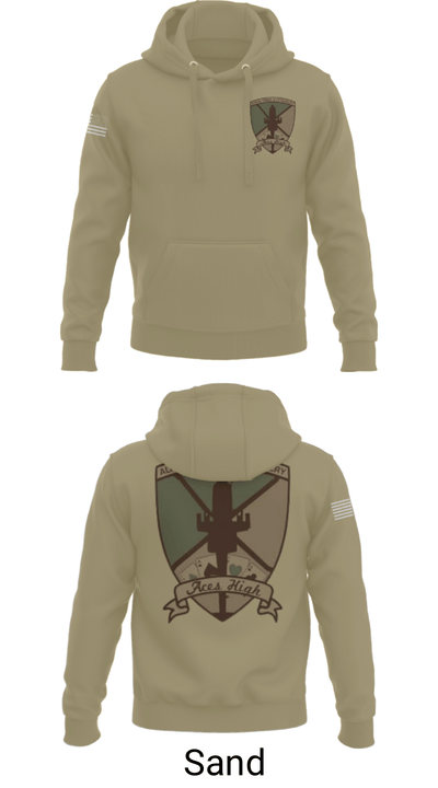 6-17 CAV 92718622 Hoodie - 48