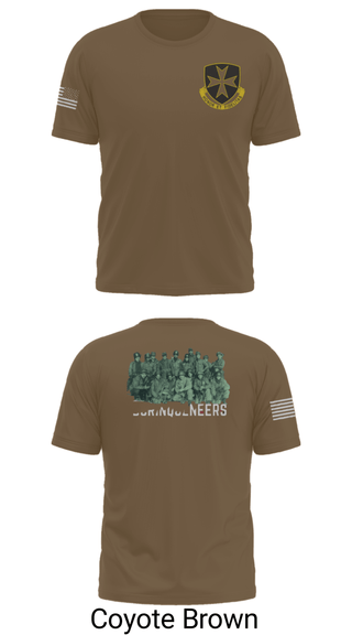 Short Sleeve Performance Shirt, , Army, Teamtime, Team time, sublimation, custom sports apparel, team uniforms, spirit wear, spiritwear, sports uniforms, custom shirts, team store, custom team store, fundraiser sports, apparel fundraiser