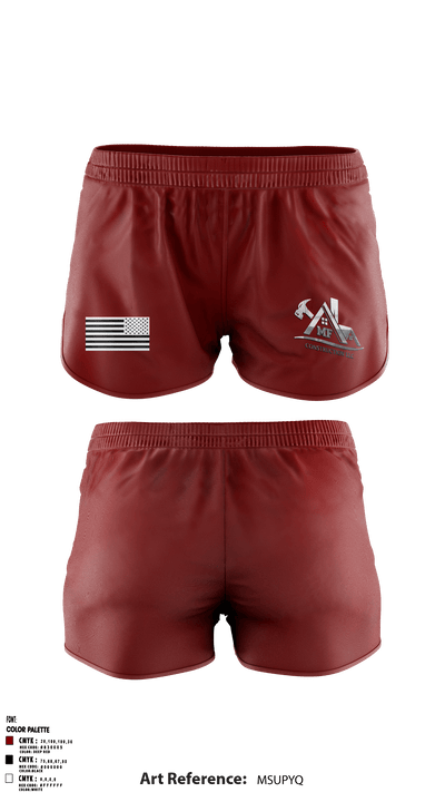 MF CONSTRUCTION LLC 97041340 Ranger Panties - 1