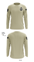 BCGS TRIDENT 3686693 Long Sleeve Performance Shirt - 5
