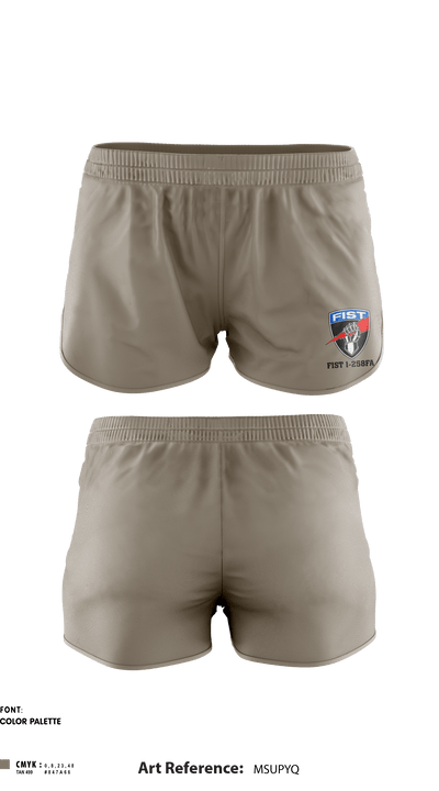 DET 1 HHB 1-258 FA 53026812 Ranger Panties - 4
