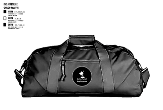 Duffle Bag, POLOKIE, , Teamtime, Team time, sublimation, custom sports apparel, team uniforms, spirit wear, spiritwear, sports uniforms, custom shirts, team store, custom team store, fundraiser sports, apparel fundraiser