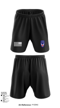 Avalanche Battery, 2-8FA 55324902 Athletic Shorts With Pockets - 1