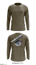 2nd PLT Baseterds 6936669 Long Sleeve Performance Shirt - 3