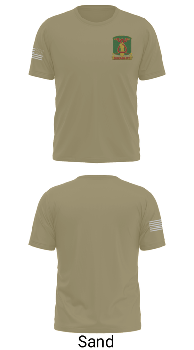 324th MP 35502647 Short Sleeve Performance Shirt - 35