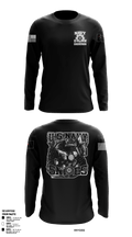 Engineman 52305077 Long Sleeve Performance Shirt - 1
