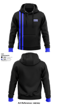 Fagatogo Blues 6209453 Hoodie - 1