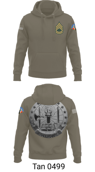 Hoodie, , Army, Teamtime, Team time, sublimation, custom sports apparel, team uniforms, spirit wear, spiritwear, sports uniforms, custom shirts, team store, custom team store, fundraiser sports, apparel fundraiser