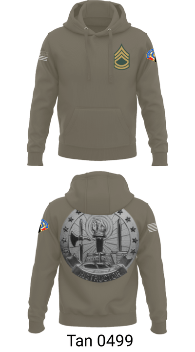 Paralegal Specialist Training Center 35051511 Hoodie - 47