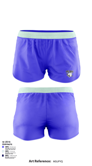 Ranger Panties, , , Teamtime, Team time, sublimation, custom sports apparel, team uniforms, spirit wear, spiritwear, sports uniforms, custom shirts, team store, custom team store, fundraiser sports, apparel fundraiser