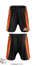 Princeton Basketball Club 59727861 Athletic Shorts With Pockets - 4