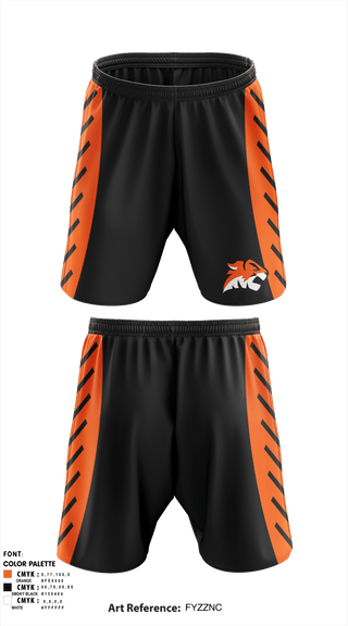 Athletic Shorts With Pockets, Princeton Basketball Club, Men's Basketball, Teamtime, Team time, sublimation, custom sports apparel, team uniforms, spirit wear, spiritwear, sports uniforms, custom shirts, team store, custom team store, fundraiser sports, apparel fundraiser