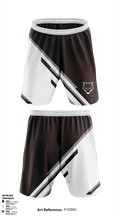 Humbled prodigy 68700461 Athletic Shorts With Pockets - 2