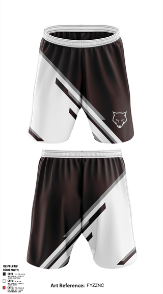 Athletic Shorts With Pockets, Humbled prodigy, Baseball, Teamtime, Team time, sublimation, custom sports apparel, team uniforms, spirit wear, spiritwear, sports uniforms, custom shirts, team store, custom team store, fundraiser sports, apparel fundraiser