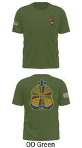 A CO., WBAMC 28628889 Short Sleeve Performance Shirt - 34