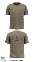 DET 1 HHB 1-258 FA 53026812 Short Sleeve Performance Shirt - 14