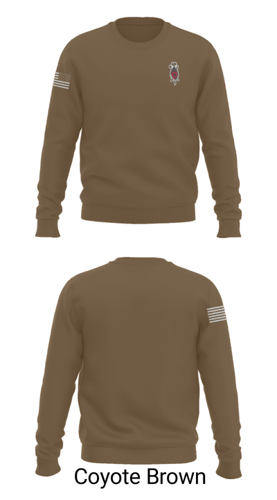 SOCAFRICA OSJA 25071446 Crew Neck Sweatshirt - 7