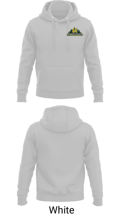 Los Alamos High School Golf 81156262 Hoodie - 28