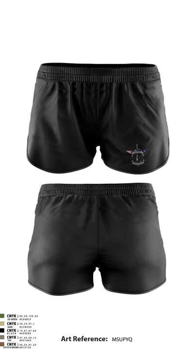 Task Force Desert Knights 21823291 Ranger Panties - 51