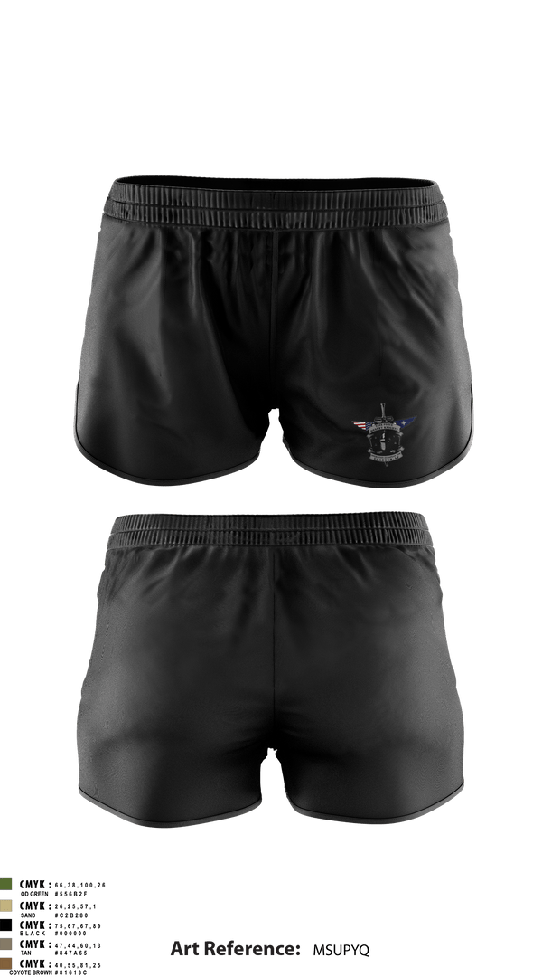 Ranger Panties, , Army, Teamtime, Team time, sublimation, custom sports apparel, team uniforms, spirit wear, spiritwear, sports uniforms, custom shirts, team store, custom team store, fundraiser sports, apparel fundraiser
