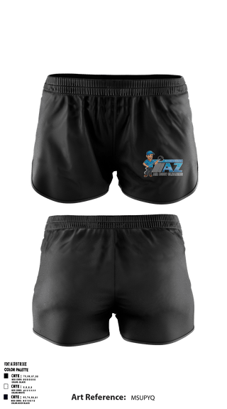 Ranger Panties, AZ AIR DUCT CLEANING, , Teamtime, Team time, sublimation, custom sports apparel, team uniforms, spirit wear, spiritwear, sports uniforms, custom shirts, team store, custom team store, fundraiser sports, apparel fundraiser