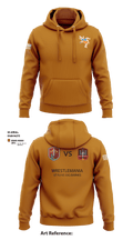 673 EFD/ 334 FEST 89104127 Hoodie - 1