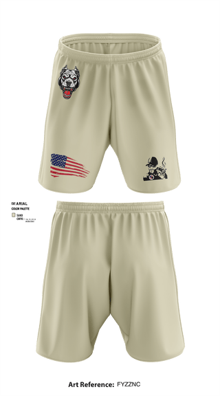 Athletic Shorts With Pockets, , Army, Teamtime, Team time, sublimation, custom sports apparel, team uniforms, spirit wear, spiritwear, sports uniforms, custom shirts, team store, custom team store, fundraiser sports, apparel fundraiser