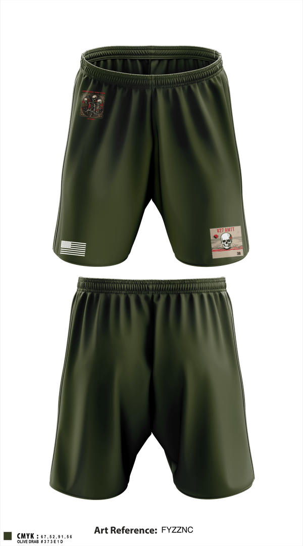 Athletic Shorts With Pockets, Easy Company, , Teamtime, Team time, sublimation, custom sports apparel, team uniforms, spirit wear, spiritwear, sports uniforms, custom shirts, team store, custom team store, fundraiser sports, apparel fundraiser