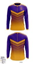 Valley Indians 35414879 Long Sleeve Performance Shirt - 39