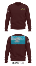 EOD GROUP TWO CHIEF’S MESS 26436916 Crew Neck Sweatshirt - 7