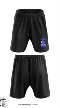 Marian High School Wrestling 1916456 Athletic Shorts With Pockets - 44