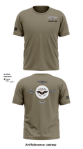 165th Quartermaster 50925110 Short Sleeve Performance Shirt - 3