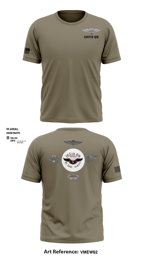 Short Sleeve Performance Shirt, , Army, Teamtime, Team time, sublimation, custom sports apparel, team uniforms, spirit wear, spiritwear, sports uniforms, custom shirts, team store, custom team store, fundraiser sports, apparel fundraiser